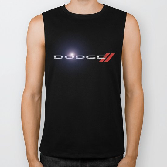 Dodge Biker Tank