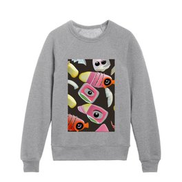 Funny Sushi Kids Crewneck