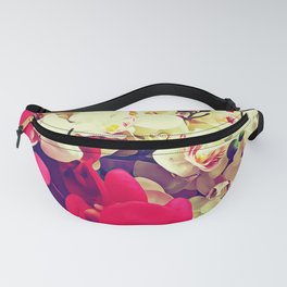 Orchidea boom Fanny Pack