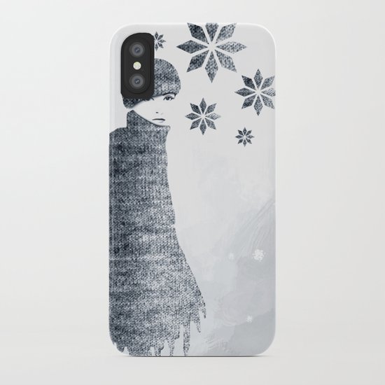 Winter iPhone Case