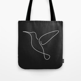 Hummingbird - Colibrí Tote Bag