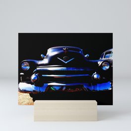 Blackout Caddy (Color) Mini Art Print
