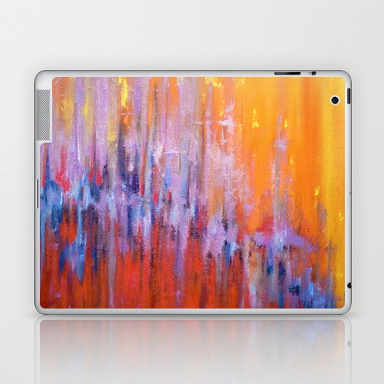 The Bar is Called Heaven/Talking Heads Laptop & iPad Skin
