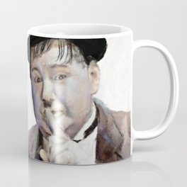 Laurel & Hardy Coffee Mug