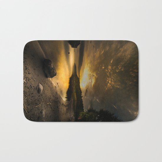 Lava Bath Mat