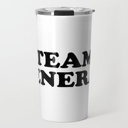 Team General Travel Mug