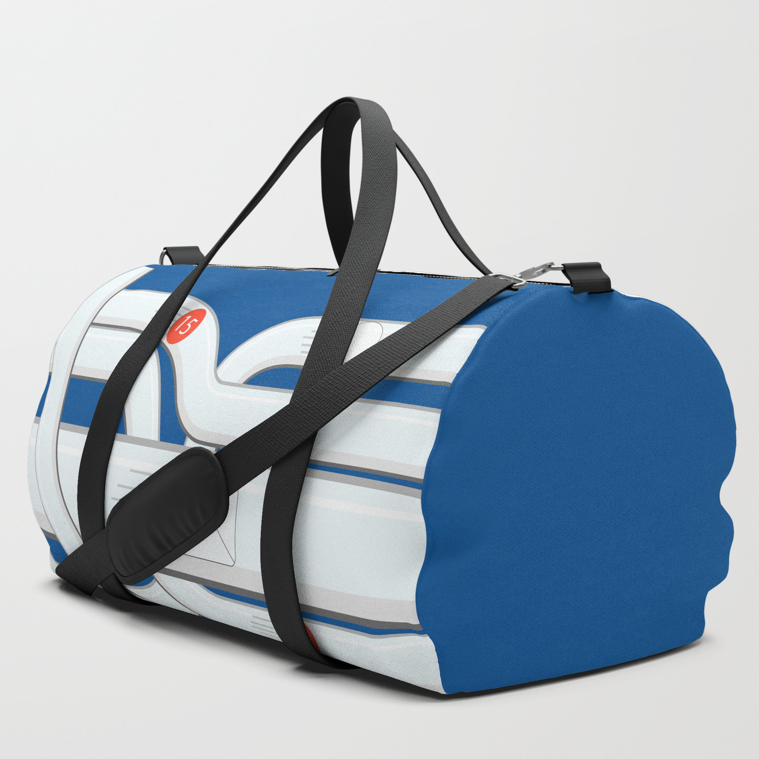 tube duffle bag