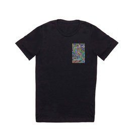 Tiled City T Shirt