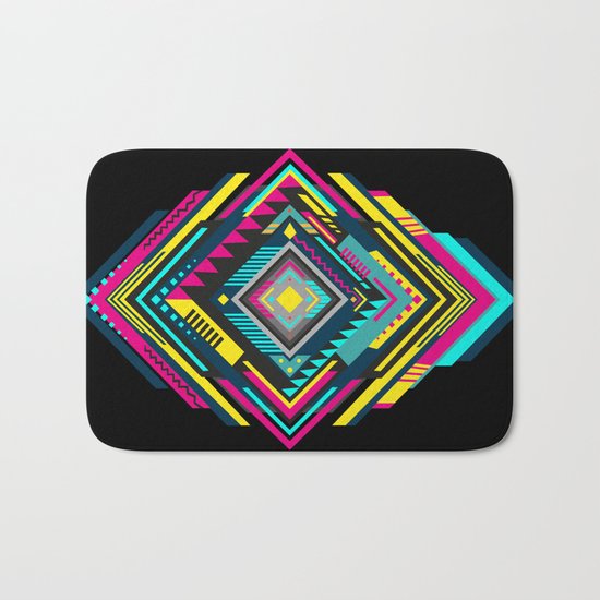 The 1980s Bath Mat