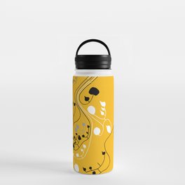 A Nod to Another Artist Water Bottle