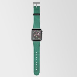 Swirl Marble (emerald green) Apple Watch Band