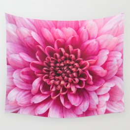 Pinks and Purples Wall Tapestry
