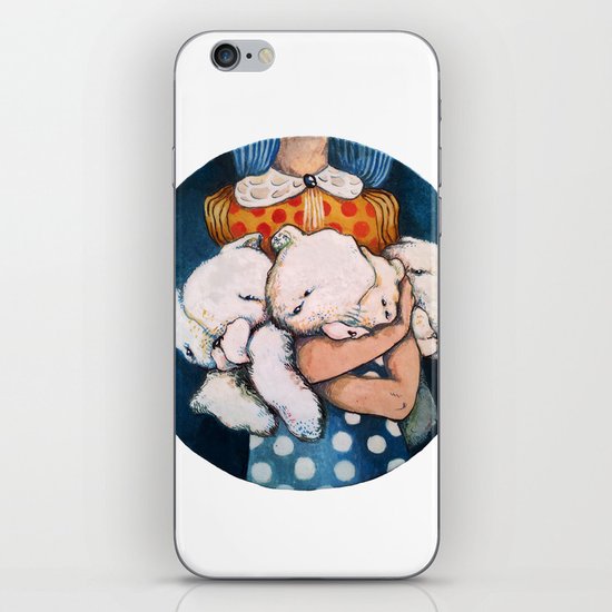 Goodnight story iPhone & iPod Skin