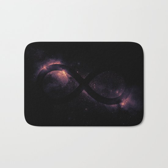 Infinite Possibilities Bath Mat