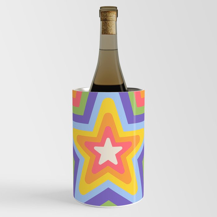 StarBeat Pride Wine Chiller