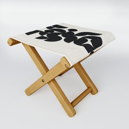 CLOCKWORK Folding Stool