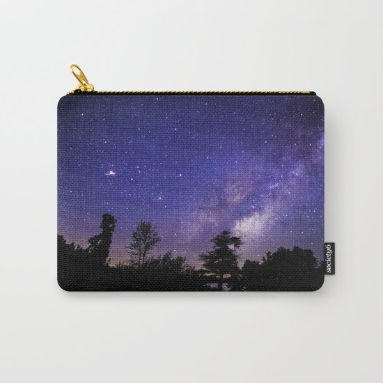 Home Away From Home II Carry-All Pouch