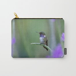 Volcano Hummingbird in Costa Rica Carry-All Pouch