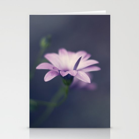 Flower Stationery Cards