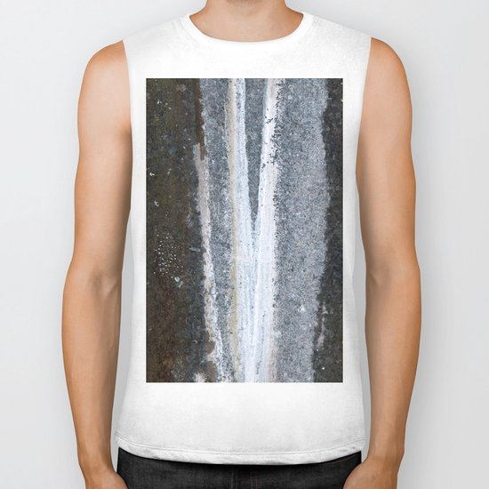 Soapstone texture #1 #decor #art #society6 Biker Tank