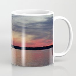 Thousand Islands Sunset Coffee Mug