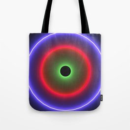 Black Hole Tote Bag