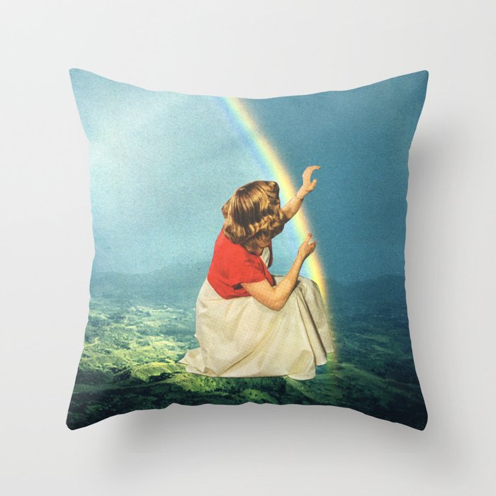 Dimensions Throw Pillow By Saraheisenlohr Society6