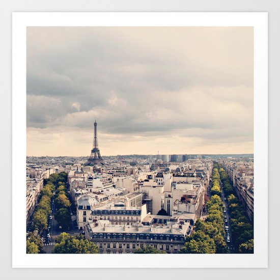 a tiny icon ... Art Print