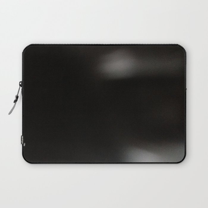 BLK ABSTRACT Laptop Sleeve