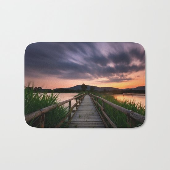 Escape II Bath Mat