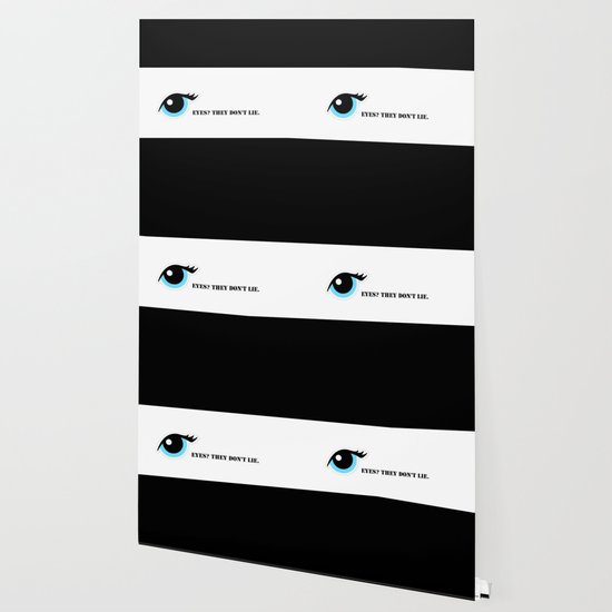 Sincere Eyes Wallpaper By Eksaahir Society6