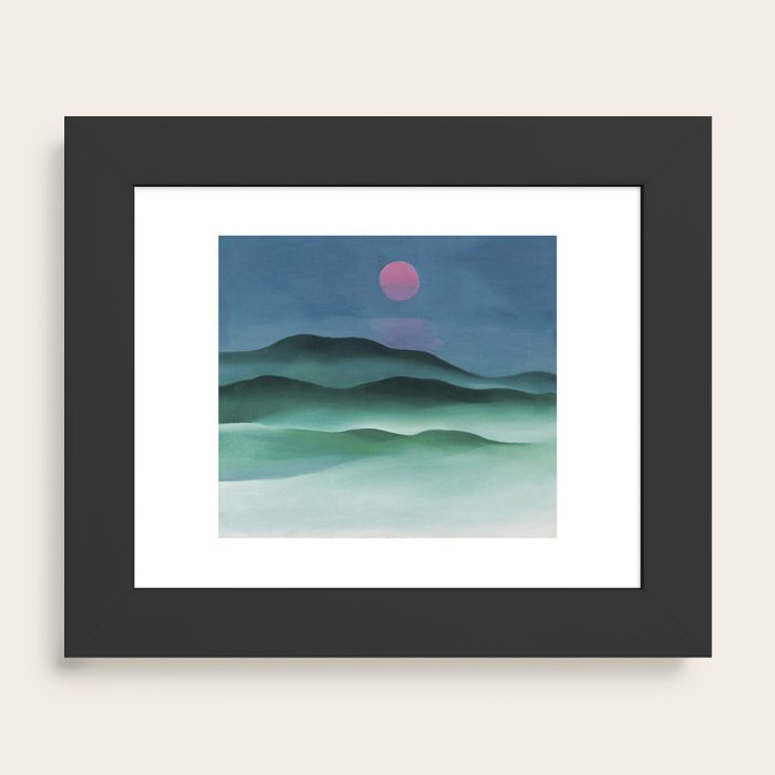 Framed Art Print