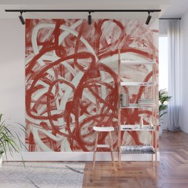 Abstract Painting 126. Contemporary Art.  Wall Mural