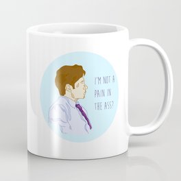 Fox Mulder  Coffee Mug