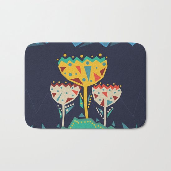 Textures/Abstract 117 Bath Mat