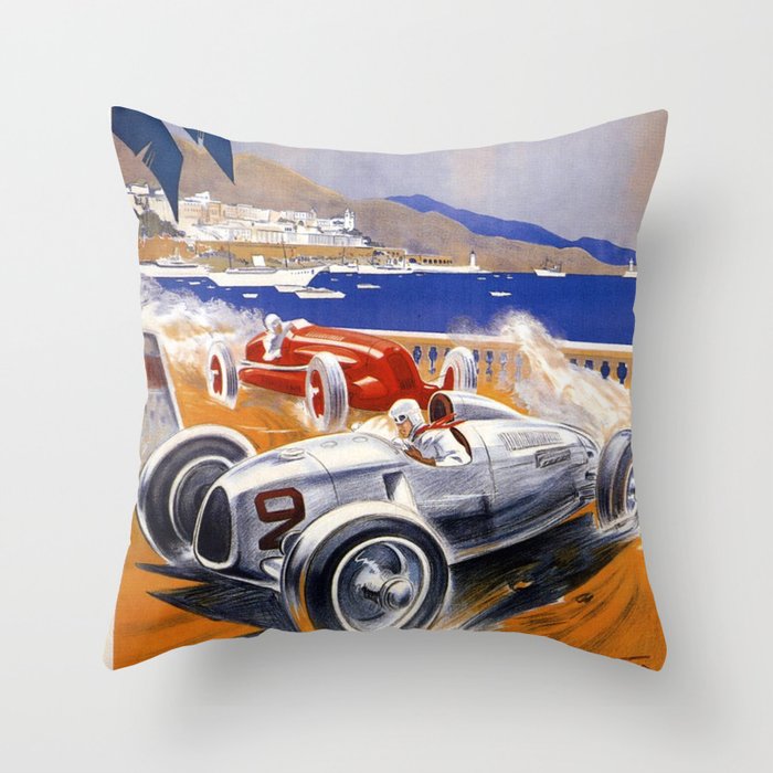 Throw Pillow