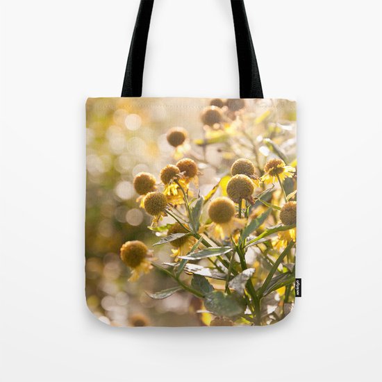 Flowers in Mt. Rogers, Virginia Tote Bag