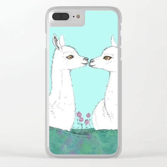 Friends Clear iPhone Case
