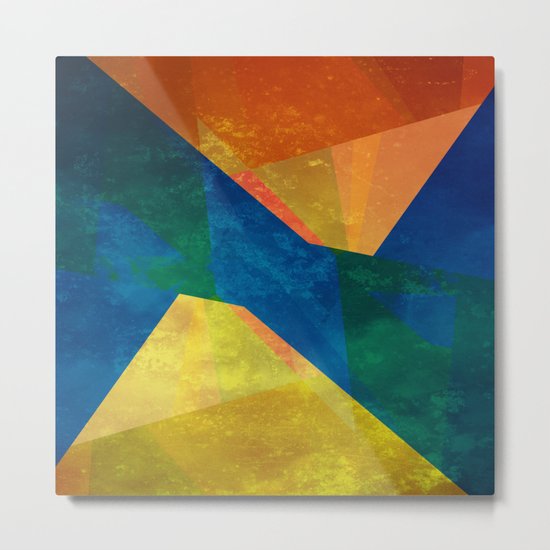 CLRZ2 Metal Print