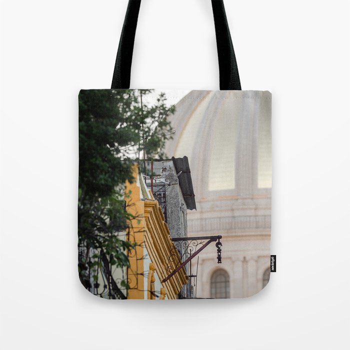 El Capitolio | Havana Cuba Tote Bag