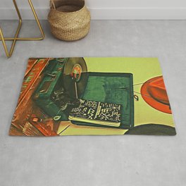 Record Player Rugs For Any Room Or Decor Style Society6
