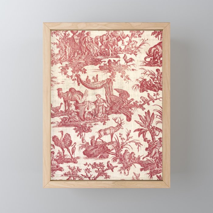 Framed Mini Art Print