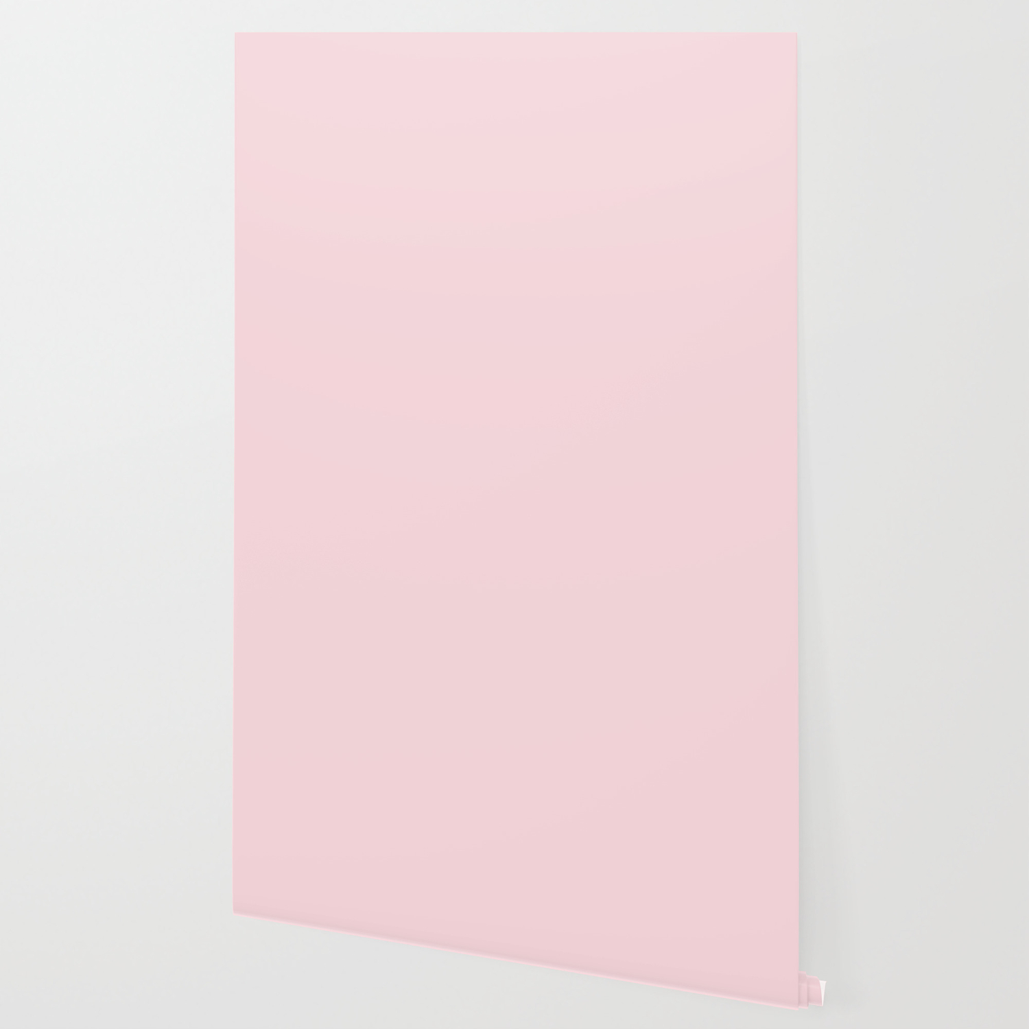 Millennial Pink Solid Blush Rose Quartz Wallpaper By Sharonmau