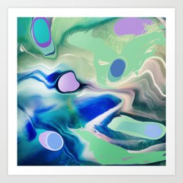 Non Representational Art Prints For Any Decor Style Society6