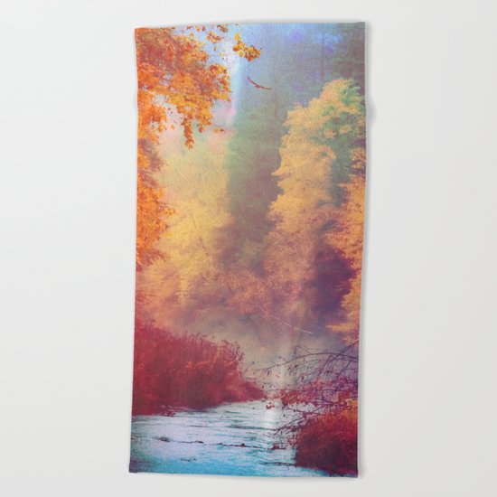Dreams Remembered Beach Towel