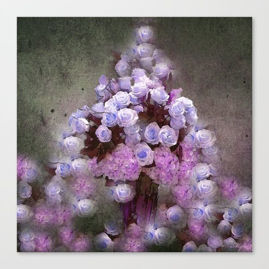 ROSES Canvas Print