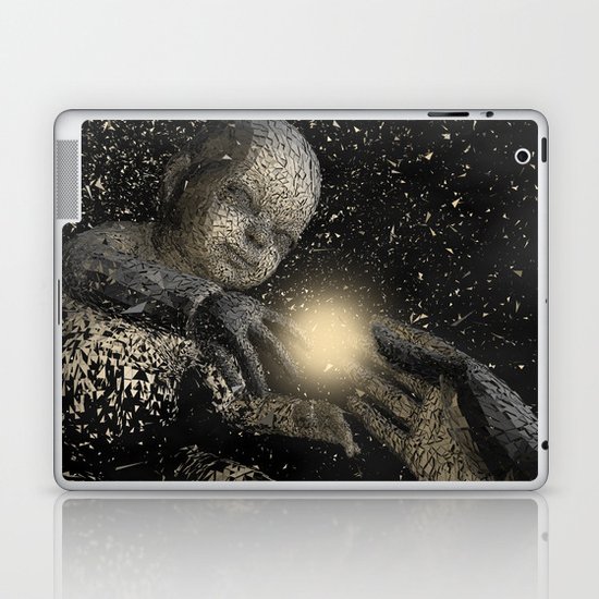 Dont Lose It Laptop & iPad Skin