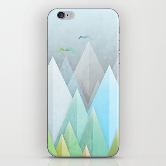 Graphic 55 iPhone Skin