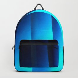 Exotic Blue Backpack