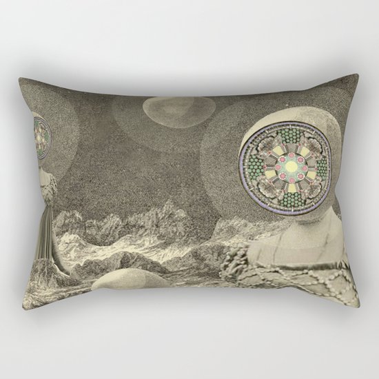HETERODOX Rectangular Pillow